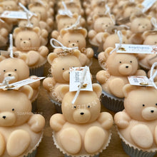 Φόρτωση εικόνας στο εργαλείο προβολής Συλλογής, CUPCAKE TEDDY (σχέδιο Β)