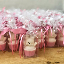 Φόρτωση εικόνας στο εργαλείο προβολής Συλλογής, CUPCAKE TEDDY (σχέδιο Α)