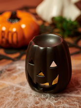 Φόρτωση εικόνας στο εργαλείο προβολής Συλλογής, Κεραμικός Αρωματιστής / HALLOWEEN PUMPKIN BLACK