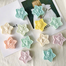 Φόρτωση εικόνας στο εργαλείο προβολής Συλλογής, ΣΑΠΟΥΝΑΚΙ ΑΣΤΕΡΑΚΙ ΜΕ ΖΩΔΙΟ (NEO)