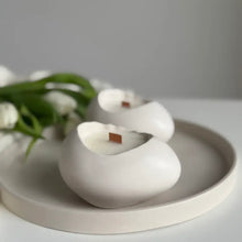 Upload an image to the Gallery viewer, EGG CANDLE JAR / ΣΧΕΔΙΟ Α