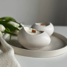 Upload an image to the Gallery viewer, EGG CANDLE JAR / ΣΧΕΔΙΟ Α