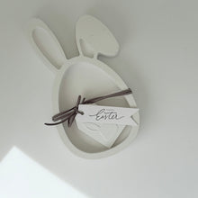 Φόρτωση εικόνας στο εργαλείο προβολής Συλλογής, BUNNY TRAY WITH CHARM