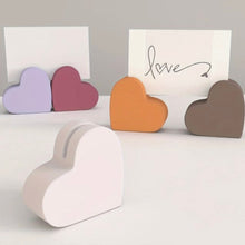 Φόρτωση εικόνας στο εργαλείο προβολής Συλλογής, ΣΤΑΝΤ ΦΩΤΟΓΡΑΦΙΑΣ ή ΚΑΡΤΑΣ / ΚΑΡΔΙΑ (ΝΕΟ)