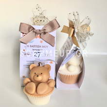 Φόρτωση εικόνας στο εργαλείο προβολής Συλλογής, CUPCAKE TEDDY (σχέδιο Β)