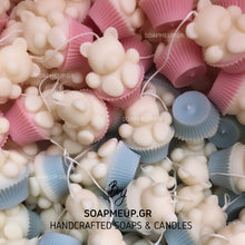 Φόρτωση εικόνας στο εργαλείο προβολής Συλλογής, CUPCAKE TEDDY (σχέδιο Β)