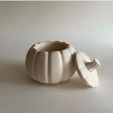 Φόρτωση εικόνας στο εργαλείο προβολής Συλλογής, Κεραμικό Δοχείο Κολοκύθα