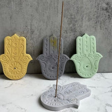 Φόρτωση εικόνας στο εργαλείο προβολής Συλλογής, ΒΑΣΗ ΓΙΑ ΑΡΩΜΑΤΙΚΑ ΣΤΙΚ / HAMSA HAND