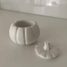 Φόρτωση εικόνας στο εργαλείο προβολής Συλλογής, Κεραμικό Δοχείο Κολοκύθα