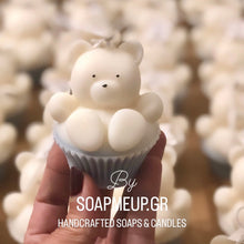 Φόρτωση εικόνας στο εργαλείο προβολής Συλλογής, CUPCAKE TEDDY (σχέδιο Β)