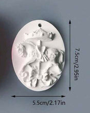 Φόρτωση εικόνας στο εργαλείο προβολής Συλλογής, MINI CAROUSEL / ΔΙΑΚΟΣΜΗΤΙΚΟ ΚΕΡΑΜΙΚΟ (ΑΡΩΜΑΤΙΚΟ Ή ΜΗ) (ΝΕΟ)