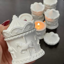 Φόρτωση εικόνας στο εργαλείο προβολής Συλλογής, ΚΕΡΑΜΙΚΟ CAROUSEL ΒΑΖΟ (BIG) / NEO