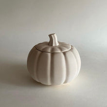 Φόρτωση εικόνας στο εργαλείο προβολής Συλλογής, Κεραμικό Δοχείο Κολοκύθα