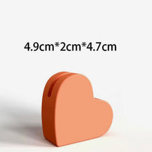 Φόρτωση εικόνας στο εργαλείο προβολής Συλλογής, ΣΤΑΝΤ ΦΩΤΟΓΡΑΦΙΑΣ ή ΚΑΡΤΑΣ / ΚΑΡΔΙΑ (ΝΕΟ)