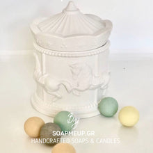 Φόρτωση εικόνας στο εργαλείο προβολής Συλλογής, ΚΕΡΑΜΙΚΟ CAROUSEL ΒΑΖΟ (BIG) / NEO