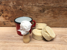Upload an image to the Gallery viewer, Men Shaving Soap with Calendula, Zeolite & Natural Silk