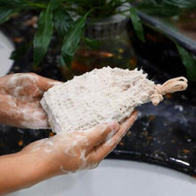 Φόρτωση εικόνας στο εργαλείο προβολής Συλλογής, Πουγκί Σαπουνιού από Φυσικό Λινάρι