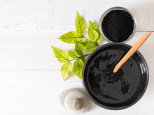 Φόρτωση εικόνας στο εργαλείο προβολής Συλλογής, "DETOX" / CHARCOAL PEEL OFF CLAY MASK