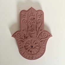 Φόρτωση εικόνας στο εργαλείο προβολής Συλλογής, ΒΑΣΗ ΓΙΑ ΑΡΩΜΑΤΙΚΑ ΣΤΙΚ / HAMSA HAND