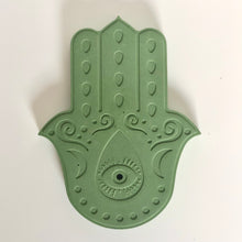 Φόρτωση εικόνας στο εργαλείο προβολής Συλλογής, ΒΑΣΗ ΓΙΑ ΑΡΩΜΑΤΙΚΑ ΣΤΙΚ / HAMSA HAND