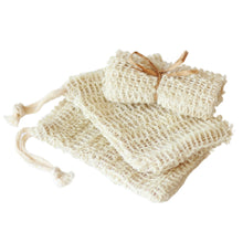 Φόρτωση εικόνας στο εργαλείο προβολής Συλλογής, Πουγκί Σαπουνιού από Φυσικό Λινάρι