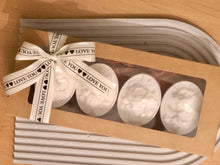 Φόρτωση εικόνας στο εργαλείο προβολής Συλλογής, ΣΑΠΟΥΝΙ ΓΛΥΚΕΡΙΝΗΣ / ROMANTIC GARDEN OVAL