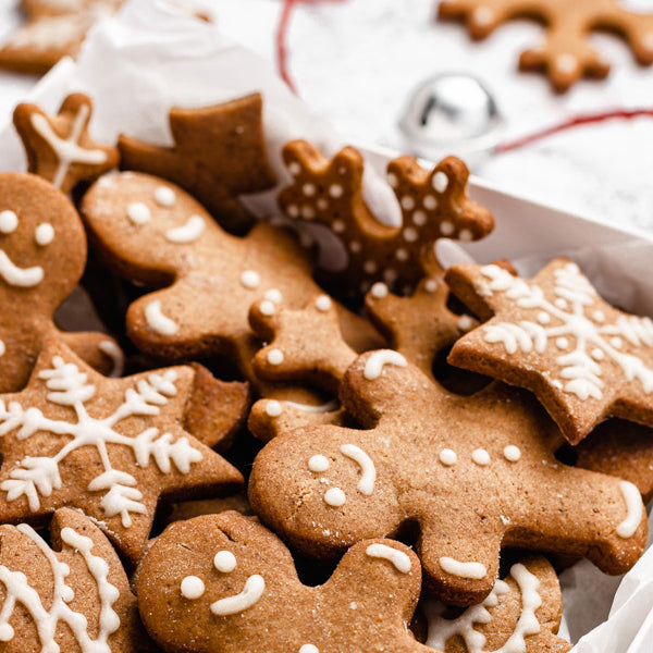 GINGERBREAD COOKIE / ΑΡΩΜΑΤΙΚΗ ΜΠΑΡΑ