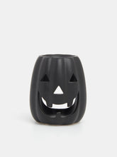 Upload an image to the Gallery viewer, Κεραμικός Αρωματιστής / HALLOWEEN PUMPKIN BLACK

