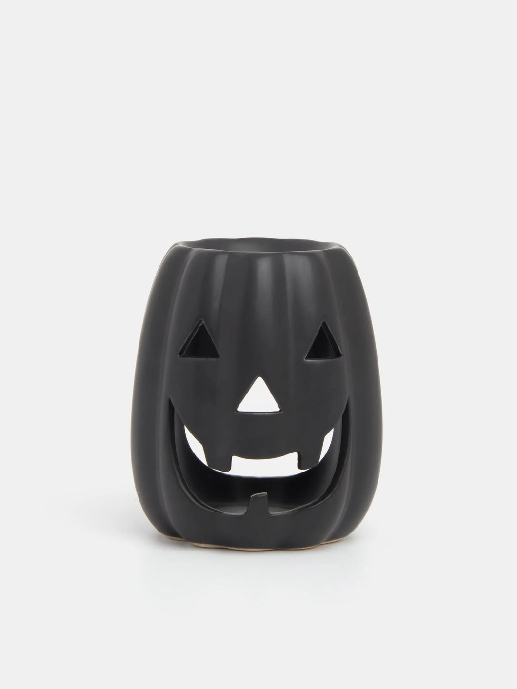 Κεραμικός Αρωματιστής / HALLOWEEN PUMPKIN BLACK