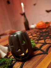 Upload an image to the Gallery viewer, Κεραμικός Αρωματιστής / HALLOWEEN PUMPKIN BLACK

