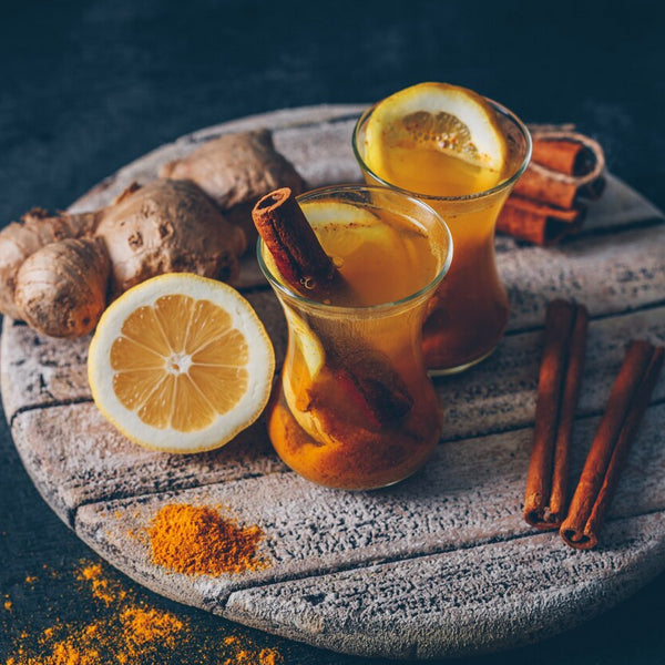 JINGER&CINNAMON / ΑΡΩΜΑΤΙΚΗ ΜΠΑΡΑ