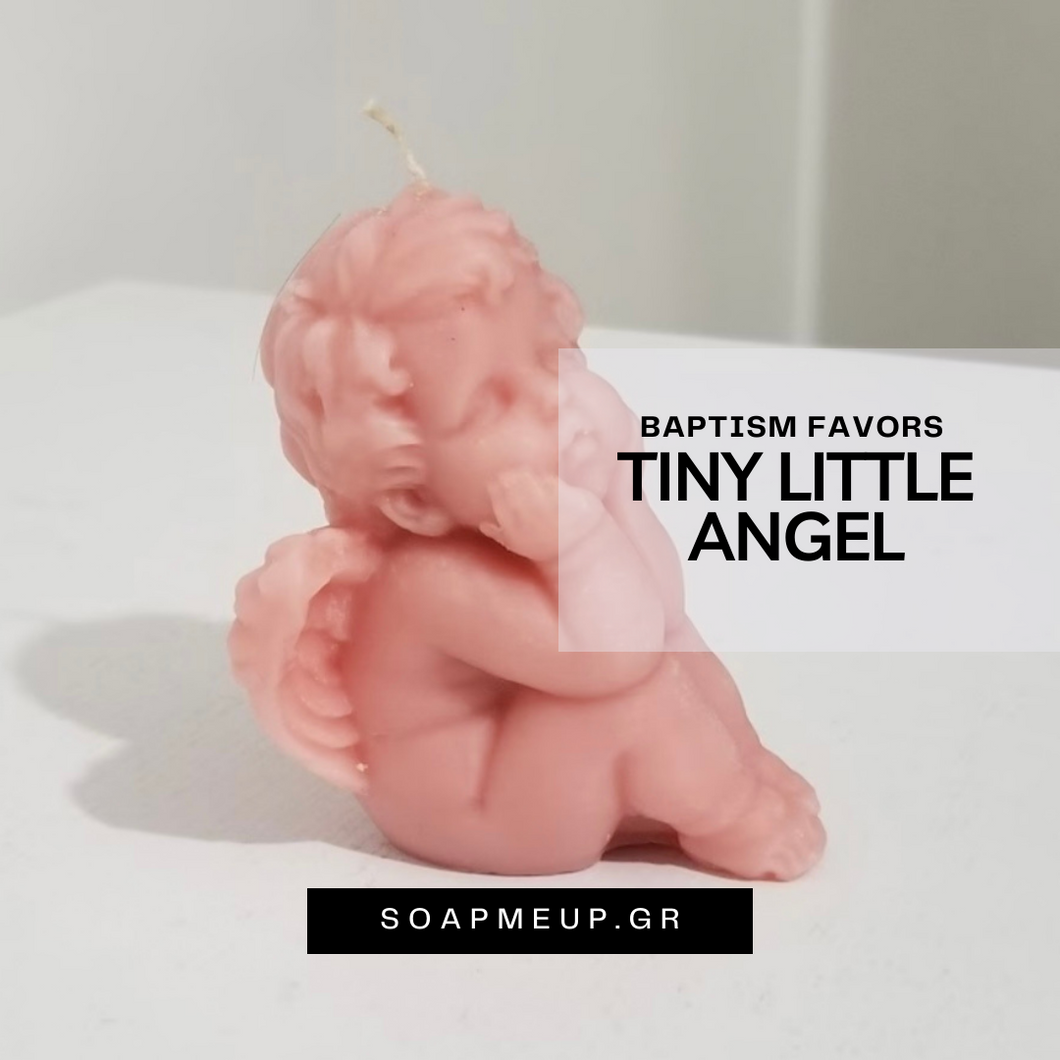 TINY LITTLE ANGEL (ΝΕΟ)