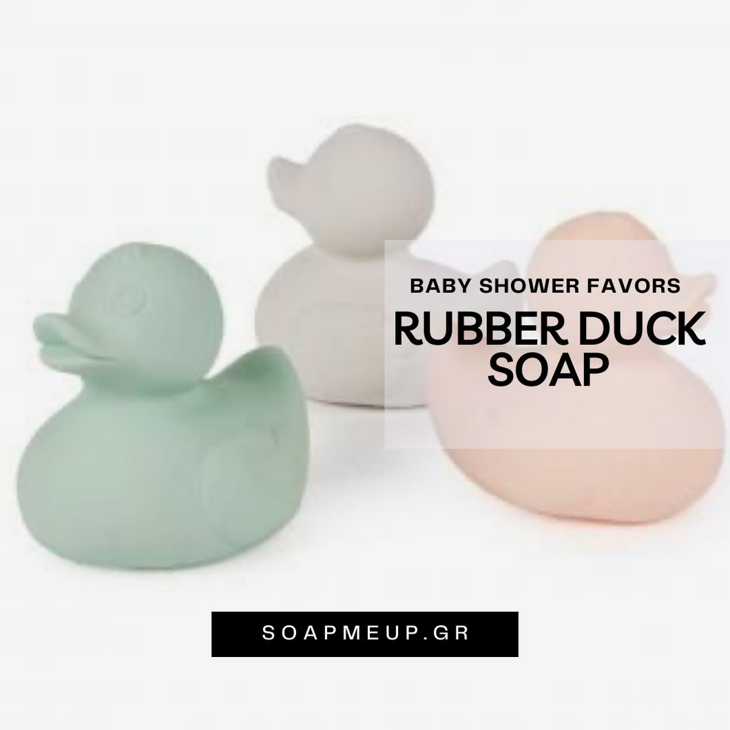 RUBBER DUCK (ΝΕΟ!)