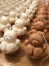 Upload an image to the Gallery viewer, Cupcake bear (design A)
