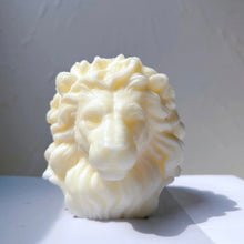 Upload an image to the Gallery viewer, LION HEAD
