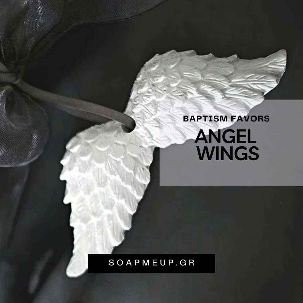 ANGELS WINGS / ΔΙΑΚΟΣΜΗΤΙΚΟ ΚΕΡΑΜΙΚΟ (ΑΡΩΜΑΤΙΚΟ Ή ΜΗ) (ΝΕΟ)