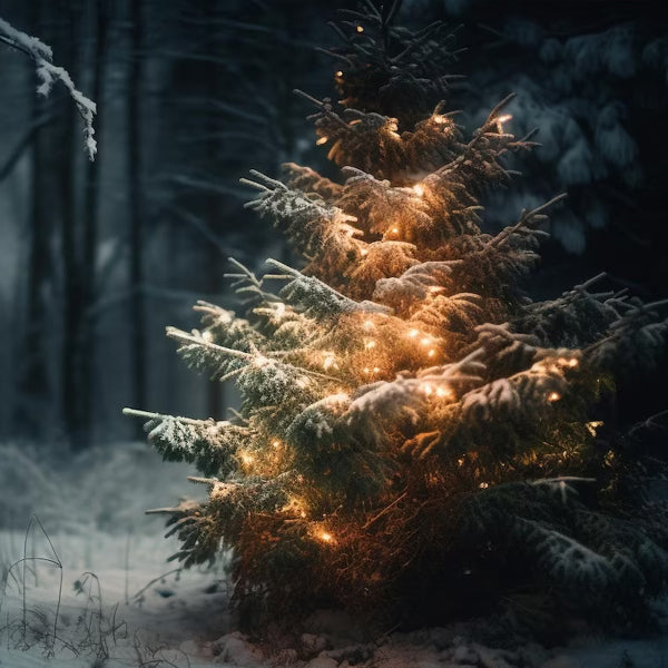 CHRISTMAS TREE / ΑΡΩΜΑΤΙΚΗ ΜΠΑΡΑ