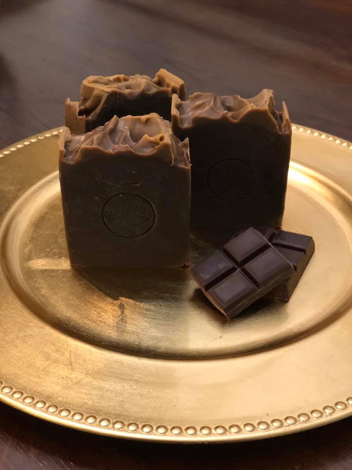 CHOCOLATE WITH OATMEAL & HONEY