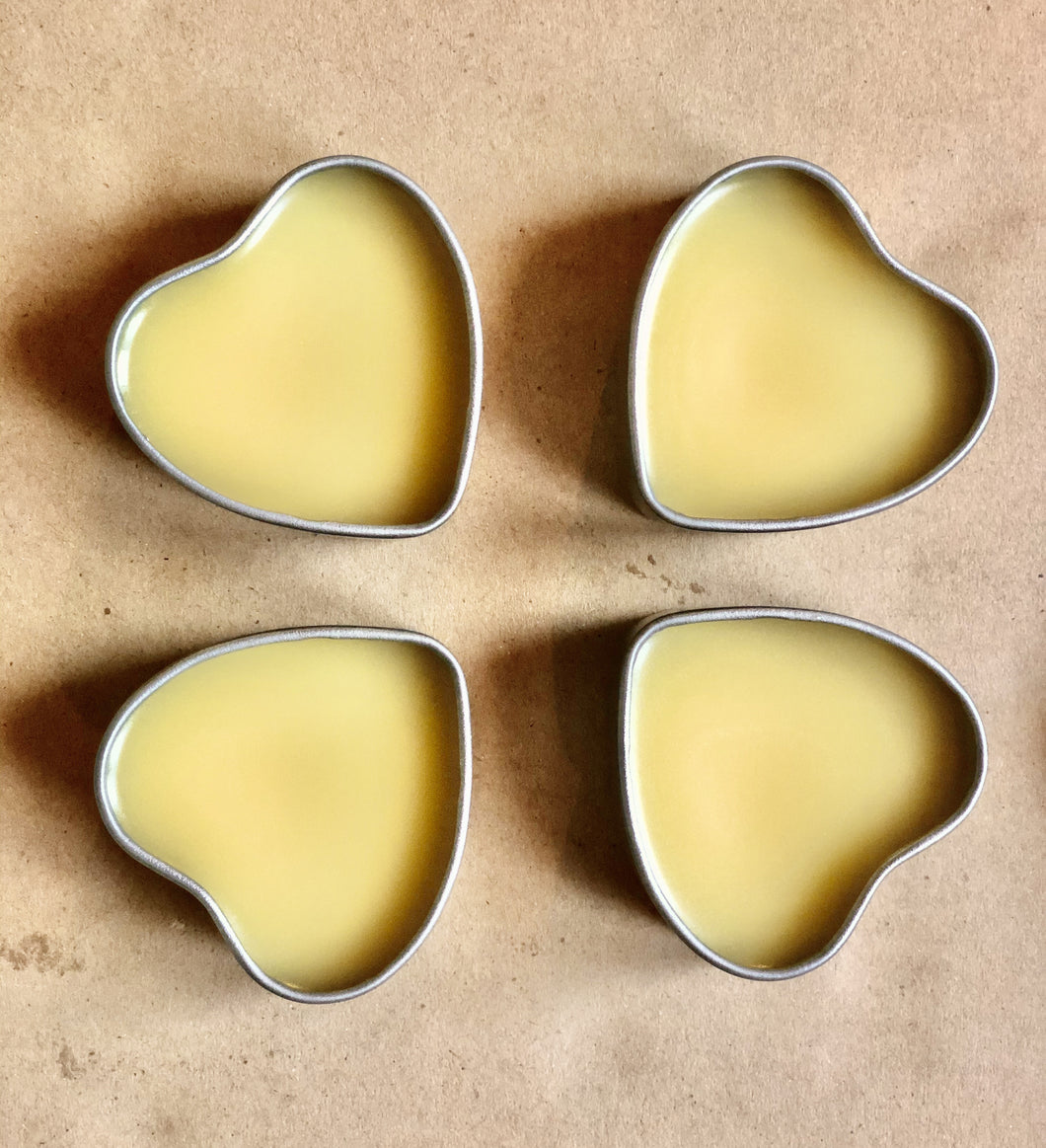Πολυτελές Lips & Body Repair Balm Με Μετάξι, Υαλουρονικό & Βιταμίνη Ε