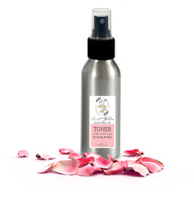 Upload an image to the Gallery viewer, MINERAL TONER WITH WILD ROSE / MOISTURIZING TONER WITH WILD ROSE
