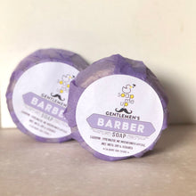 Upload an image to the Gallery viewer, SHAVING SOAP WITH BELONITE CLAY, SILK FIBERS &amp; LAVENDER
