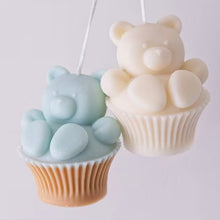 Upload an image to the Gallery viewer, Cupcake bear (design A)
