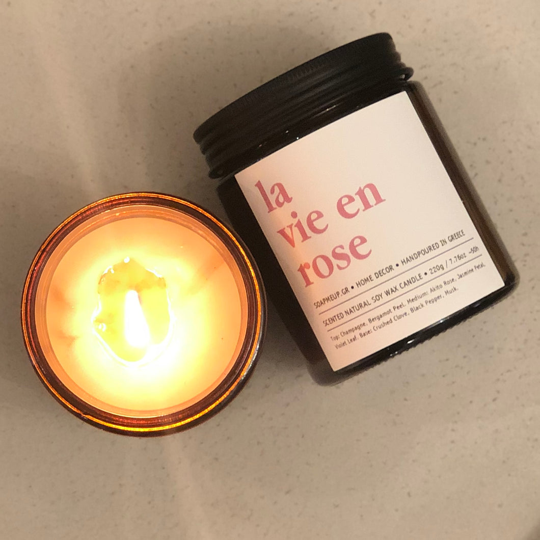 Garden Collection / LA VIE EN ROSE