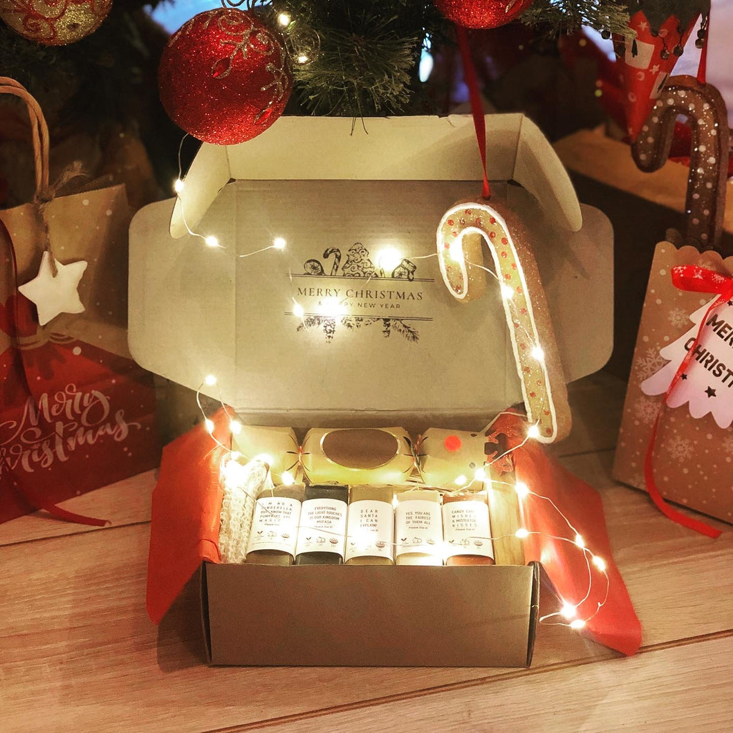 LARGE XMAS GIFT SET
