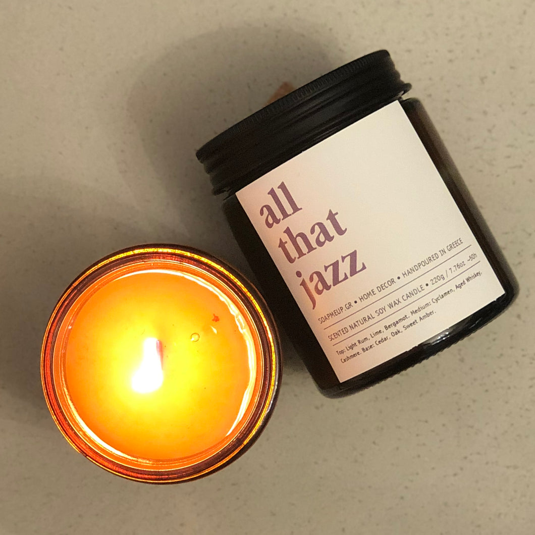 Sensual Collection / ALL THAT JAZZ