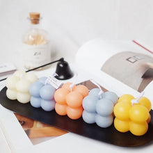 Upload an image to the Gallery viewer, MINI BUBBLE CANDLE
