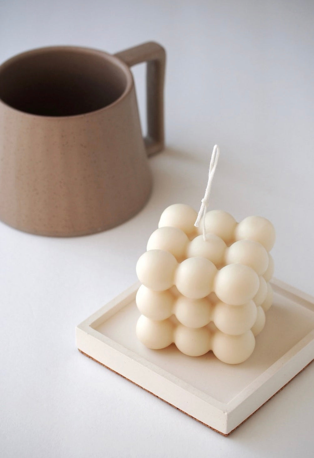 BUBBLE CANDLE