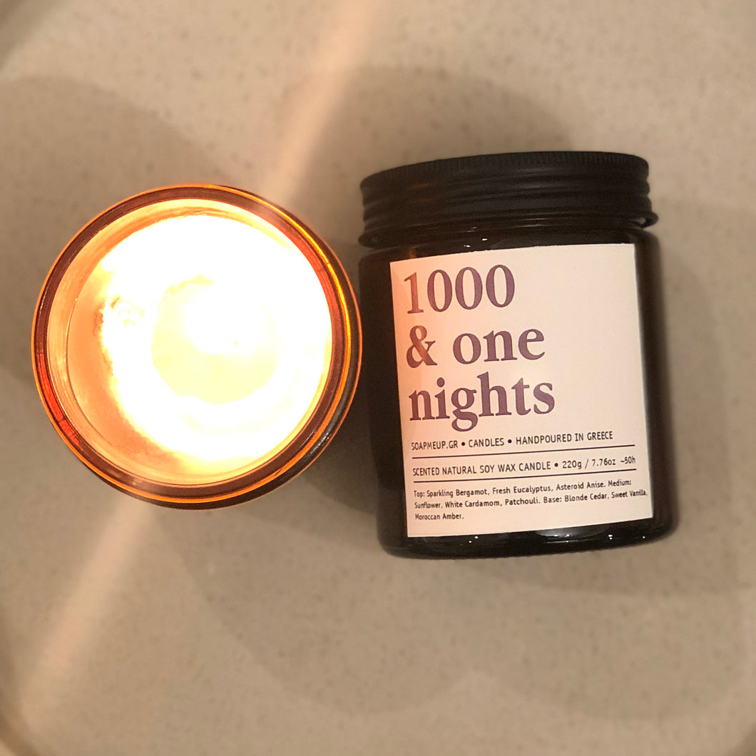 Sensual Collection / 1000 & ONE NIGHTS