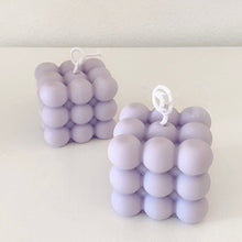 Upload an image to the Gallery viewer, BUBBLE CANDLE
