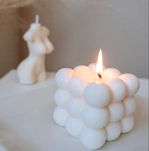 Upload an image to the Gallery viewer, BUBBLE CANDLE
